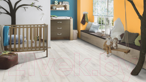Изображение товара Ламинат Kronospan Floordreams Vario Дуб Айсберг K336