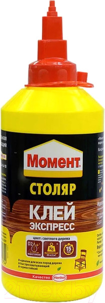 Изображение товара Клей Момент Столяр экспресс (750г)
