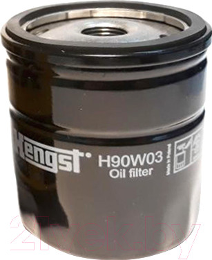 Изображение товара Масляный фильтр Hengst H90W03