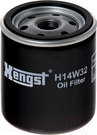 Изображение товара Масляный фильтр Hengst H14W32