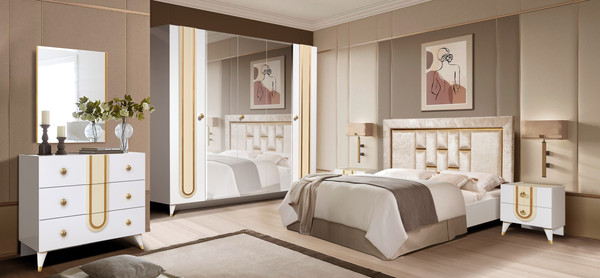 Изображение товара Комод Кастанье Монреаль СП 041-03 (белый)