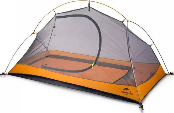 Изображение товара Палатка Naturehike Cycling Spider Si / NH18A095-D-DOR (оранжевый)