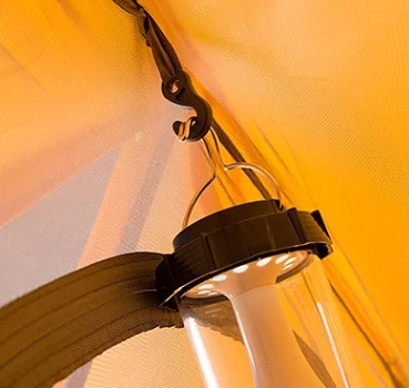 Изображение товара Палатка Naturehike Cycling Spider Si / NH18A095-D-DOR (оранжевый)