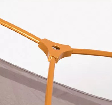 Изображение товара Палатка Naturehike Cycling Spider Si / NH18A095-D-DOR (оранжевый)