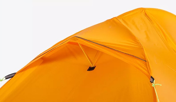 Изображение товара Палатка Naturehike Cycling Spider Si / NH18A095-D-DOR (оранжевый)