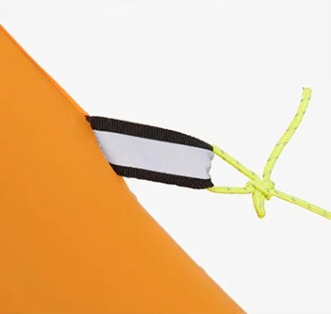 Изображение товара Палатка Naturehike Cycling Spider Si / NH18A095-D-DOR (оранжевый)