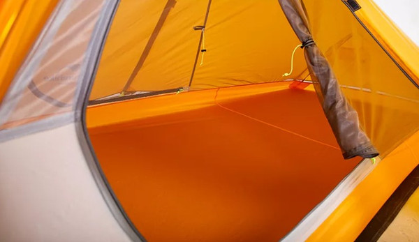 Изображение товара Палатка Naturehike Cycling Spider Si / NH18A095-D-DOR (оранжевый)