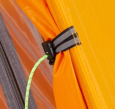 Изображение товара Палатка Naturehike Cycling Spider Si / NH18A095-D-DOR (оранжевый)