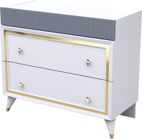 Изображение товара Комод Кастанье Торонто СП 042-03 (светлый)