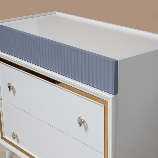 Изображение товара Комод Кастанье Торонто СП 042-03 (светлый)