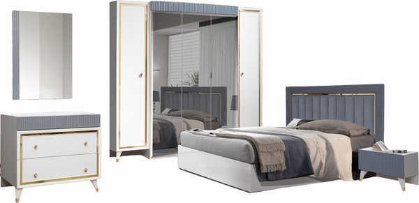 Изображение товара Комод Кастанье Торонто СП 042-03 (светлый)