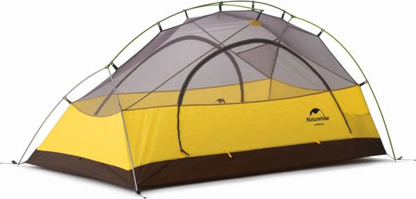Изображение товара Палатка Naturehike Star-river / NH17T012-T-2FGR (зеленый)