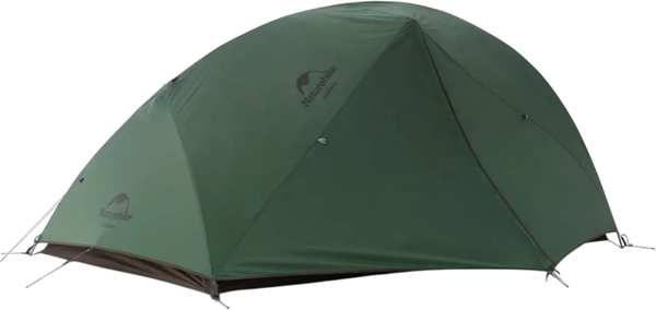 Изображение товара Палатка Naturehike Star-river / NH17T012-T-2FGR (зеленый)