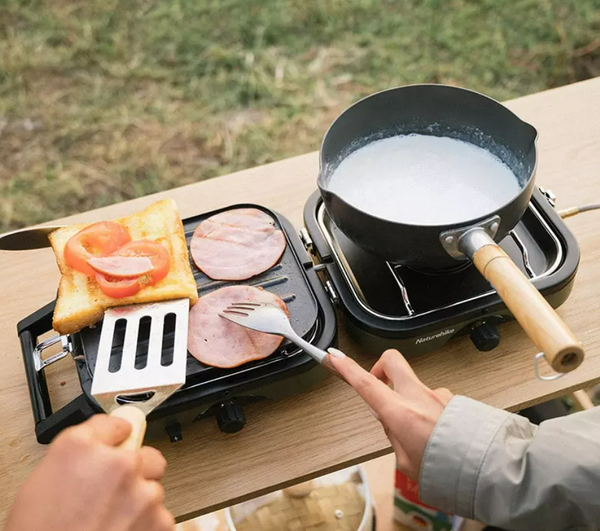 Изображение товара Плита туристическая Naturehike NH22RJ003-AGR