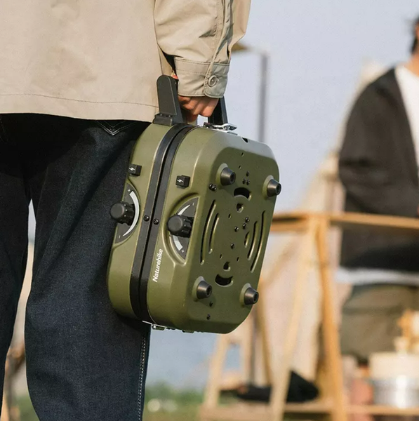 Изображение товара Плита туристическая Naturehike NH22RJ003-AGR