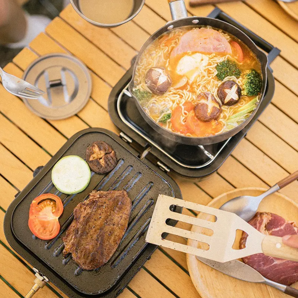 Изображение товара Плита туристическая Naturehike NH22RJ003-AGR