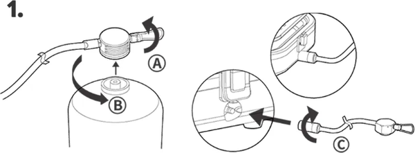Изображение товара Плита туристическая Naturehike NH22RJ003-AGR