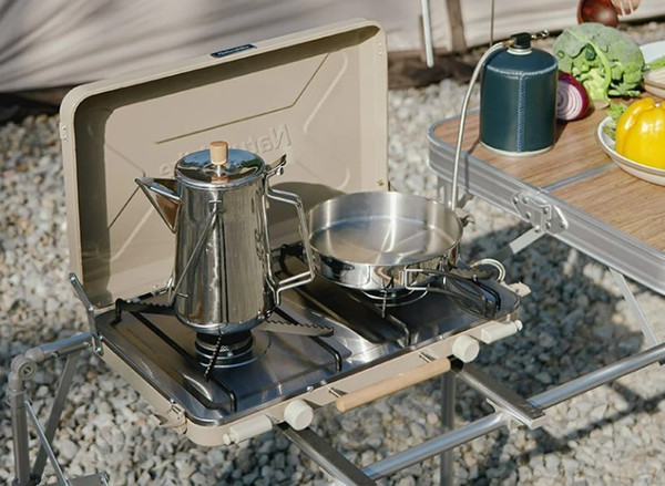 Изображение товара Плита туристическая Naturehike CNH22CJ046-KH