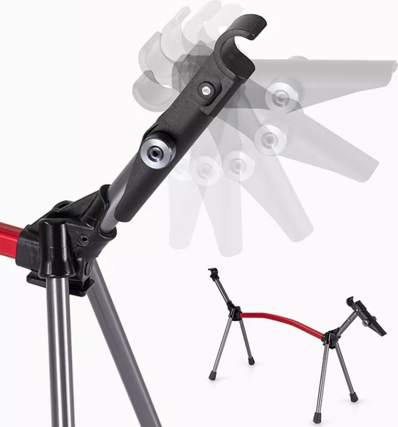 Изображение товара Раскладушка туристическая Naturehike XJC04 190х65х38см / NH19JJ006-BL (черный)