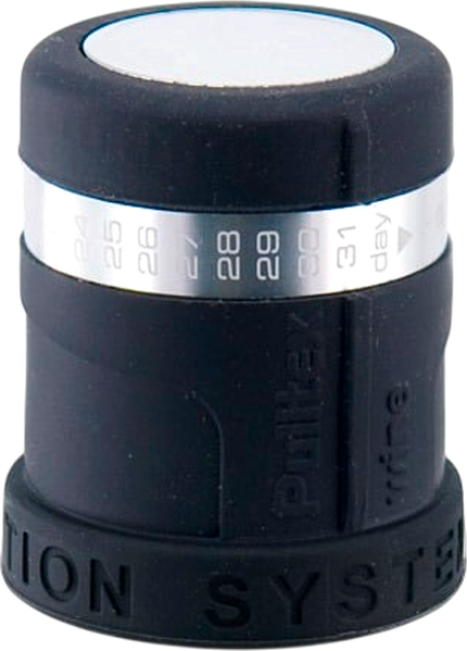 Изображение товара Пробка для бутылок Pulltex С угольным фильтром AntiOx / 8435179495074