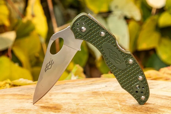 Изображение товара Нож складной GANZO F759M-GR (зеленый)