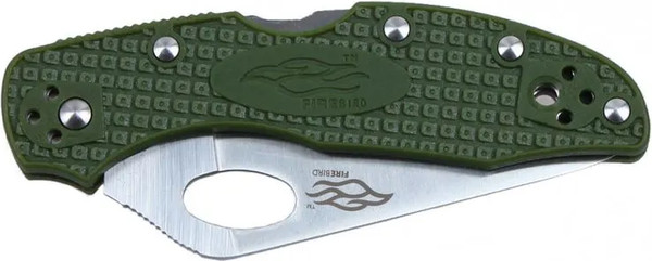 Изображение товара Нож складной GANZO F759M-GR (зеленый)