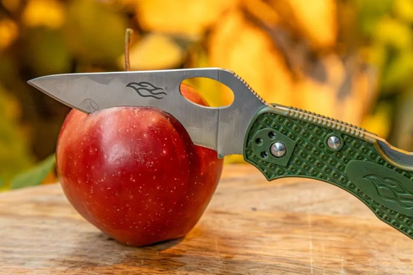 Изображение товара Нож складной GANZO F759M-GR (зеленый)