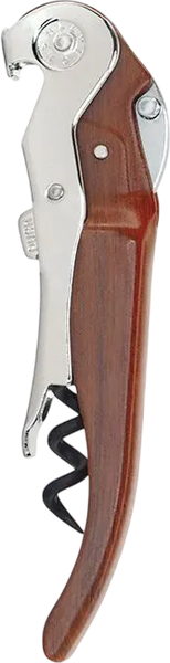 Изображение товара Штопор для вина Pulltex ClickCut Wood Effect / 8435179491267