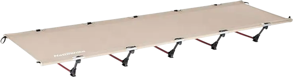 Изображение товара Раскладушка туристическая Naturehike XJC05 / NH20JJ001-KH (хаки)