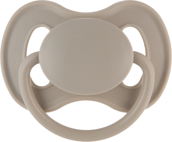 Изображение товара Пустышка Canpol Nude 0-6 мес. / 23/223_bei (бежевый)
