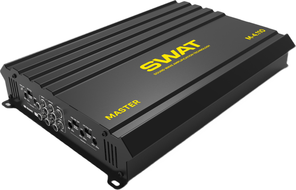 Изображение товара Автомобильный усилитель Swat M-4.110