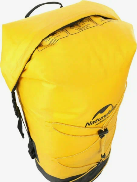 Изображение товара Рюкзак туристический Naturehike NH21FSB04-Y40L (40л, желтый)