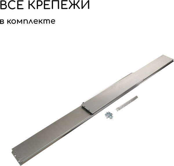 Изображение товара Грядка модульная GREENGO Оцинкованная 390x100x34см