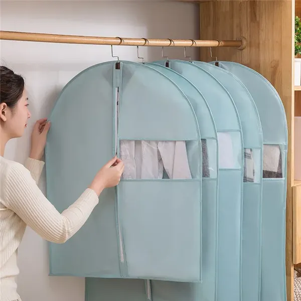 Изображение товара Чехол для одежды Sundays Home 6406000567D (черный)