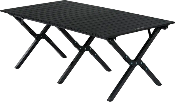 Изображение товара Стол складной Naturehike 118х60х44см / CNK2300JU010-LB (черный)