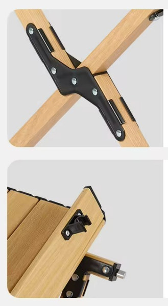 Изображение товара Стол складной Naturehike 86х60х44см / CNK2300JU010-MWD (бежевый)