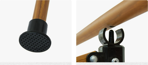 Изображение товара Стол складной Naturehike 116.5х60х50.5см / CNH22JU038-LSI (коричневый)