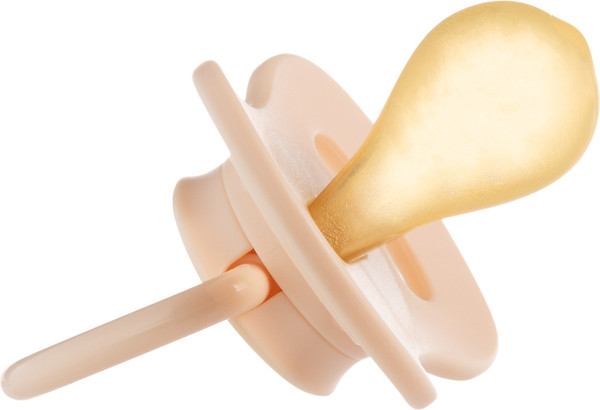 Изображение товара Пустышка Canpol Nude 6-18 мес. / 23/224_cre (кремовый)