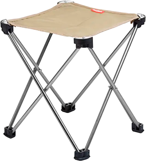 Изображение товара Табурет складной Naturehike NH20JJ019-KH (бежевый)