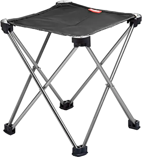 Изображение товара Табурет складной Naturehike NH20JJ019-B (черный)