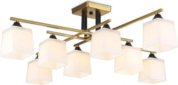 Изображение товара Люстра Ambrella TR303044/8 CP (медь)