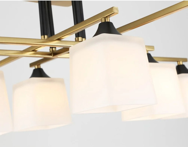 Изображение товара Люстра Ambrella TR303044/8 CP (медь)