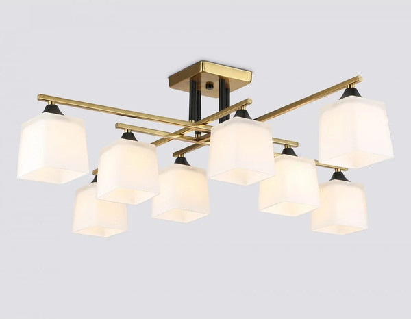 Изображение товара Люстра Ambrella TR303044/8 CP (медь)