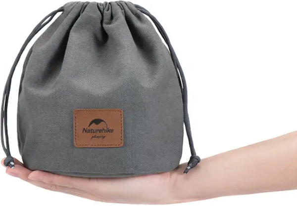 Изображение товара Чайник походный Naturehike NH21CJ007-1Ti (1л, титановый)