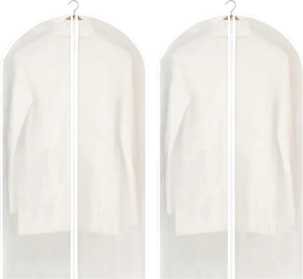 Изображение товара Набор чехлов для одежды Sundays Home 6406000569A (белый)