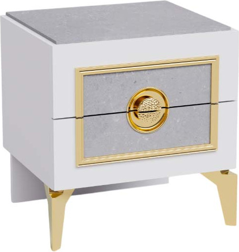 Изображение товара Прикроватная тумба Кастанье Теона-6 СК 003-04 (светлый)