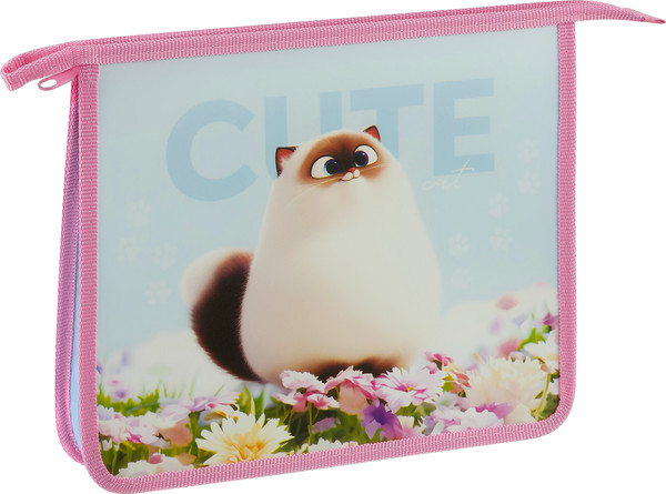 Изображение товара Папка для тетрадей ArtSpace Cute Cat / ПТ-73О0005
