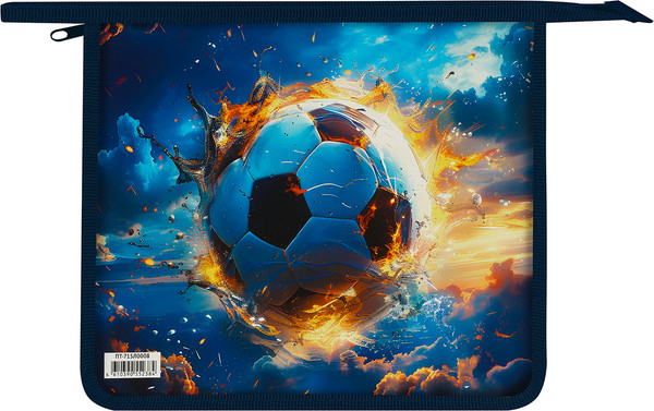 Изображение товара Папка для тетрадей ArtSpace Football / ПТ-715Л0008