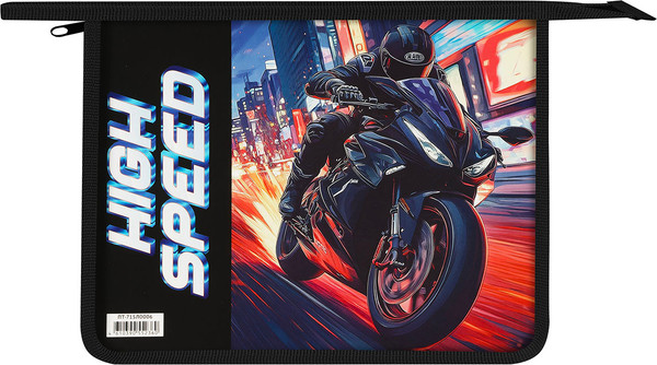 Изображение товара Папка для тетрадей ArtSpace High Speed / ПТ-715Л0006