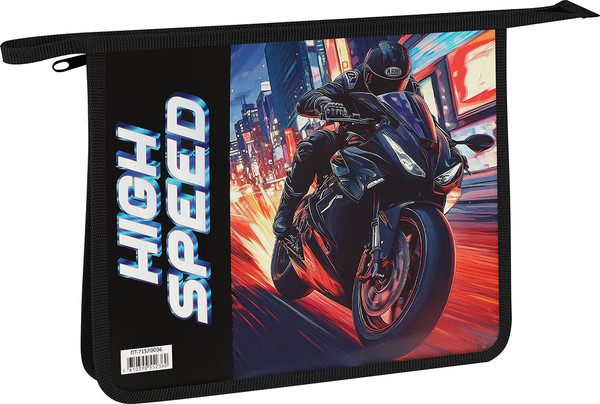 Изображение товара Папка для тетрадей ArtSpace High Speed / ПТ-715Л0006